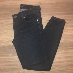 Express demon wash jeans